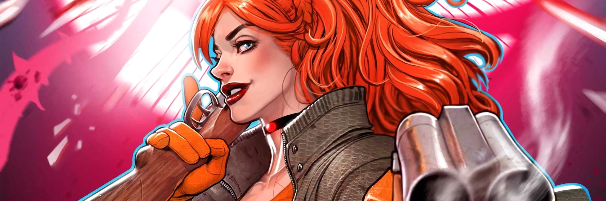 Elsa Bloodstone, nữ thợ săn quái vật của Marvel