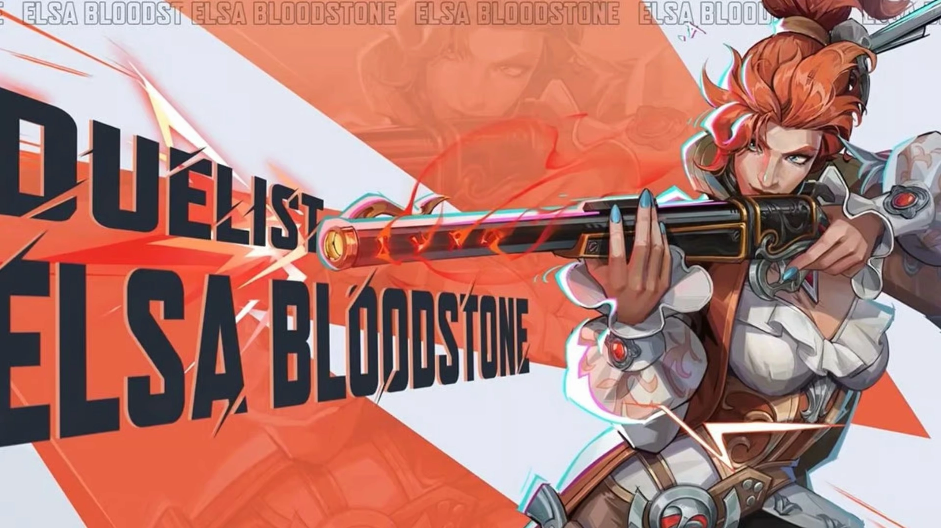 Elsa Bloodstone trong Marvel Rivals