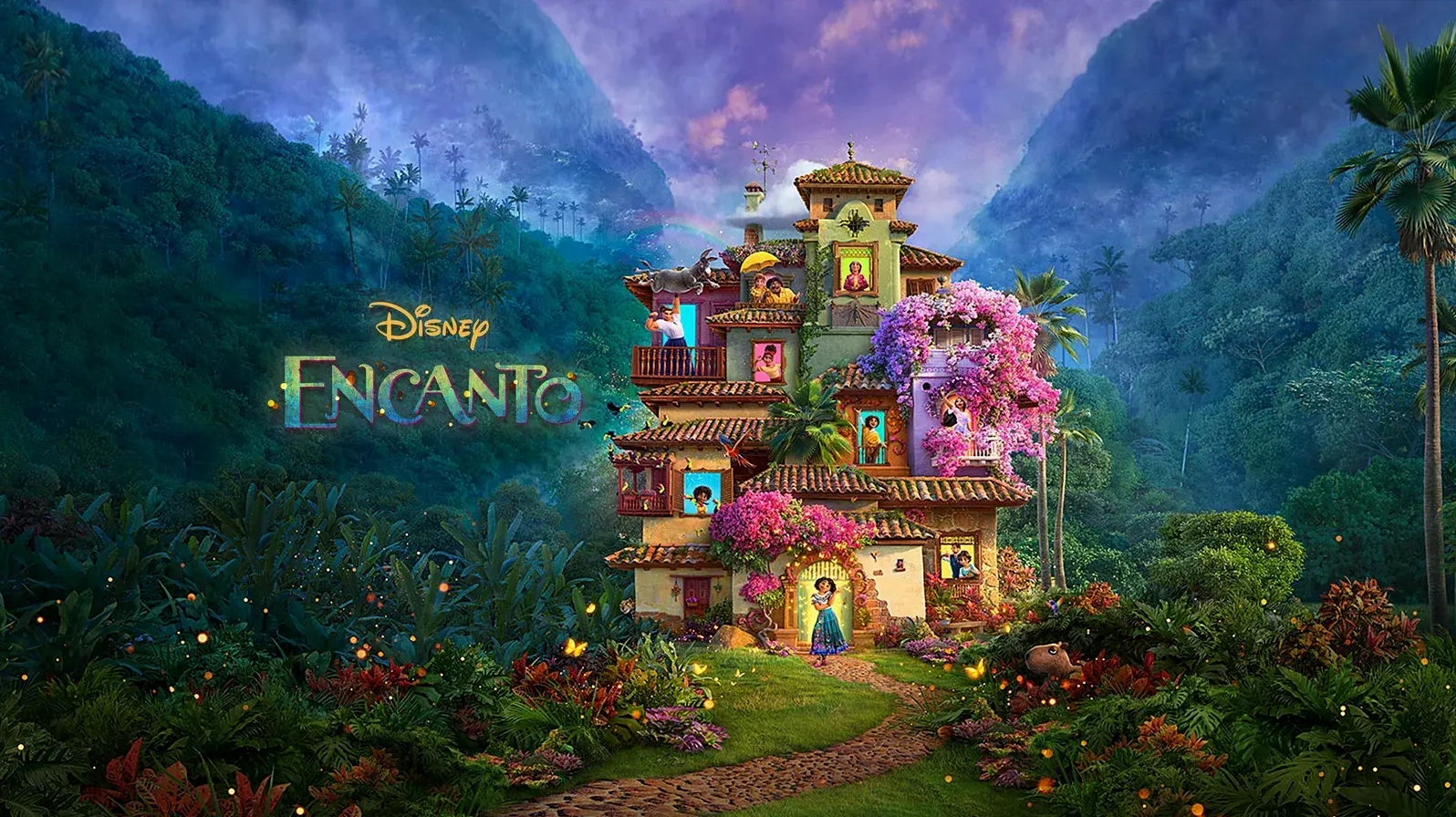 Mirabel Encanto Là Ai? Giải Mã Cô Gái Không Phép Thuật Cứu Gia Đình Encanto: Khi sự không hoàn hảo là cần thiết
