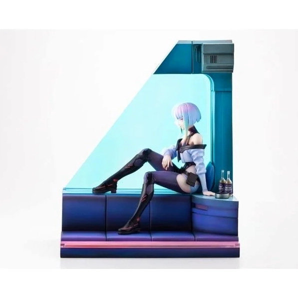 Figure Lucy Cyberpunk Edgerunners 1/7 - Kotobukiya PV356