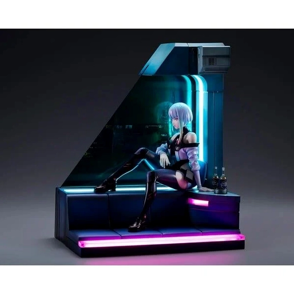 Figure Lucy Cyberpunk Edgerunners 1/7 - Kotobukiya PV356