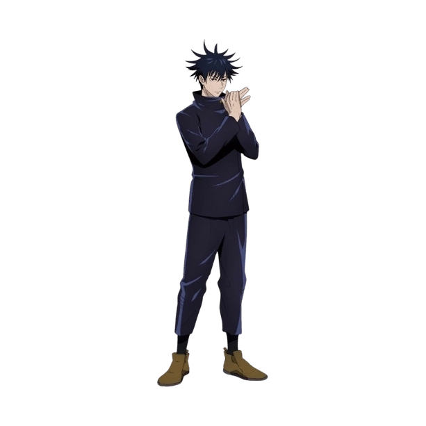 Fushiguro Megumi trong Jujutsu Kaisen