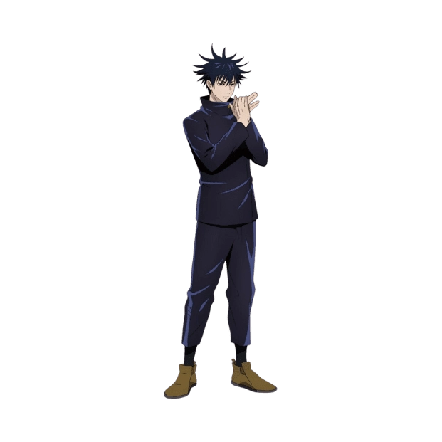 Fushiguro Megumi