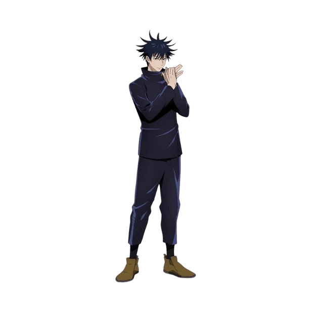 Fushiguro Megumi