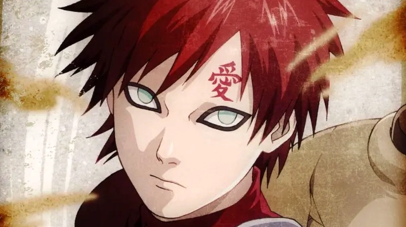 Gaara là một Ninja của làng Cát