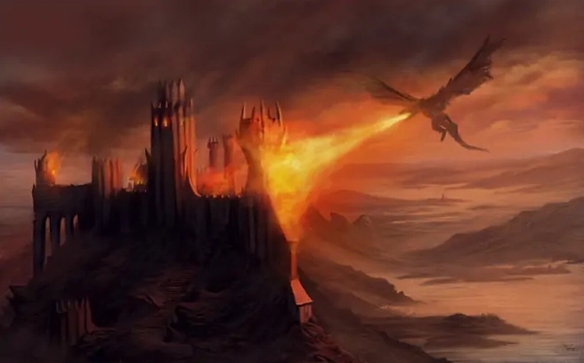 Aegon Targaryen là ai? Khám phá huyền thoại Vua Rồng thống nhất Westeros Game of Thrones - Cùng nhìn lại lịch sử trăm năm giữa Rồng và Sói - Ảnh 2.