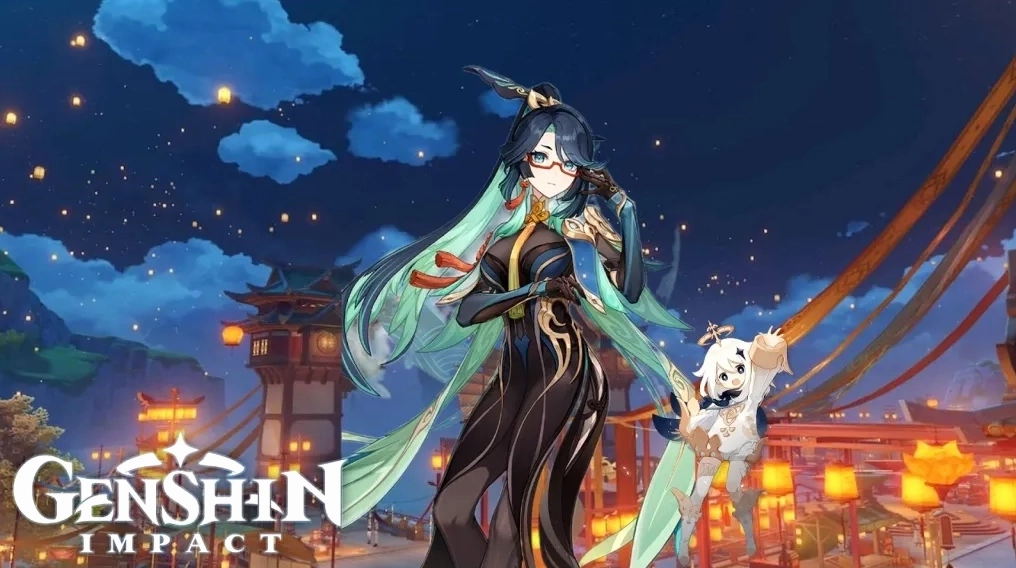 Gameplay và bộ kỹ năng hỗ trợ của Xianyun
