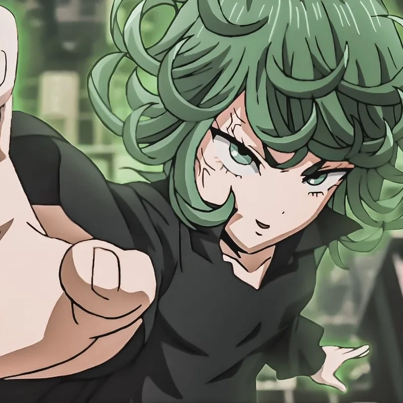Gen năng lượng dễ thương cùng Tatsumaki cute