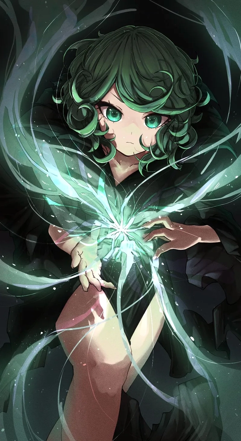 Giải đáp Tatsumaki là ai trong One Punch Man