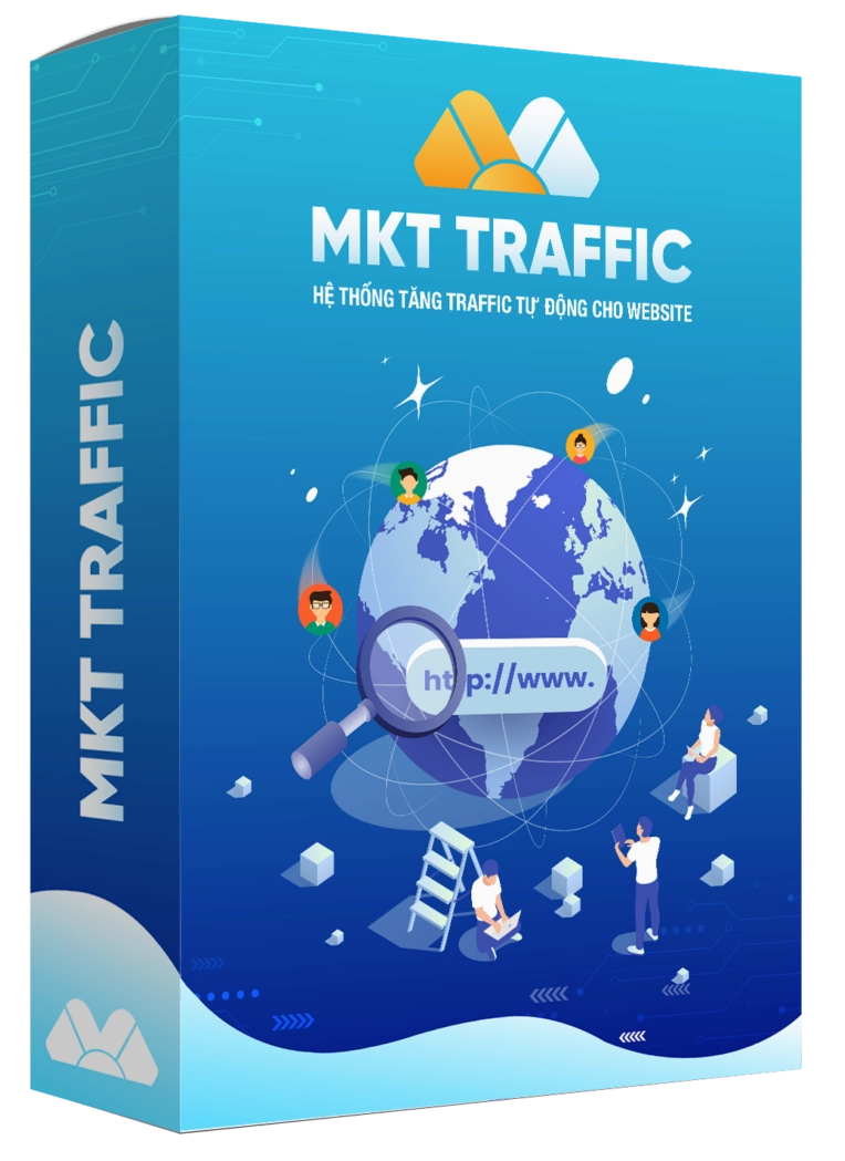 Giải pháp Tăng Traffic Website