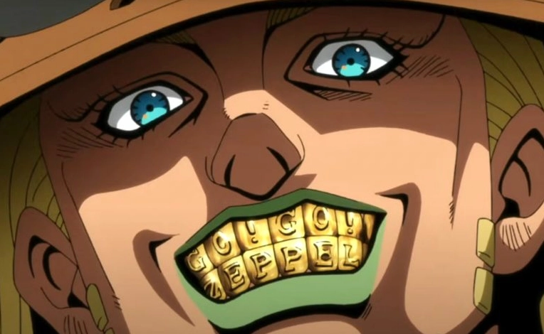 Gyro Zeppeli Là Ai? Bậc Thầy Rotation Huyền Thoại Của Steel Ball Run 2026 Gyro Zeppeli trong Steel Ball Run anime