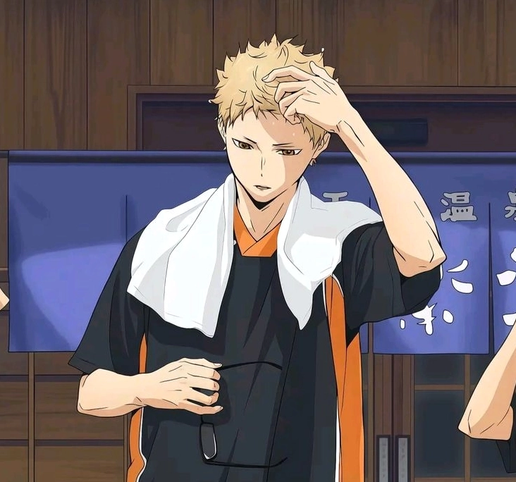 Tsukishima là Ai? Khám Phá Bức Tường Thép Lạnh Lùng Của Karasuno Haikyuu Tsukishima không cần hào nhoáng vẫn tỏa sáng theo cách riêng