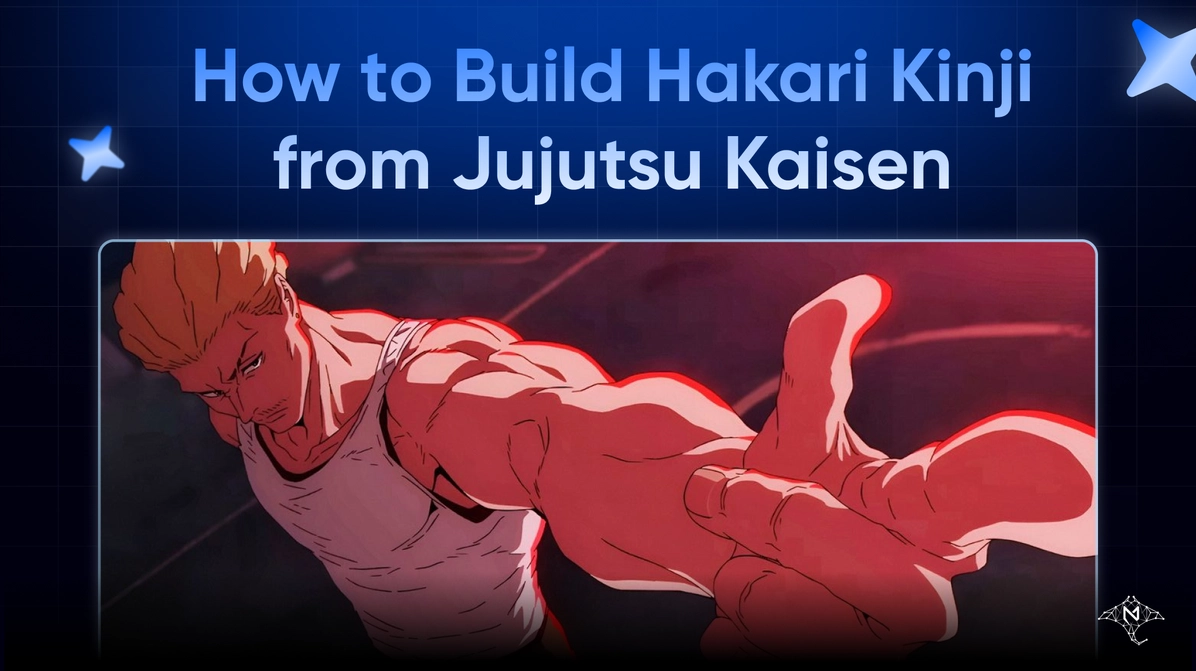 Hakari Kinji AI Character Guide | Jujutsu Kaisen AI Bot