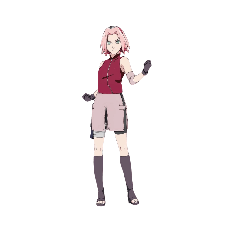 Sakura Haruno là ai? Lý do cô ấy 'soán ngôi' Naruto năm 2026 Haruno Sakura - Kunoichi tài năng của Làng Lá