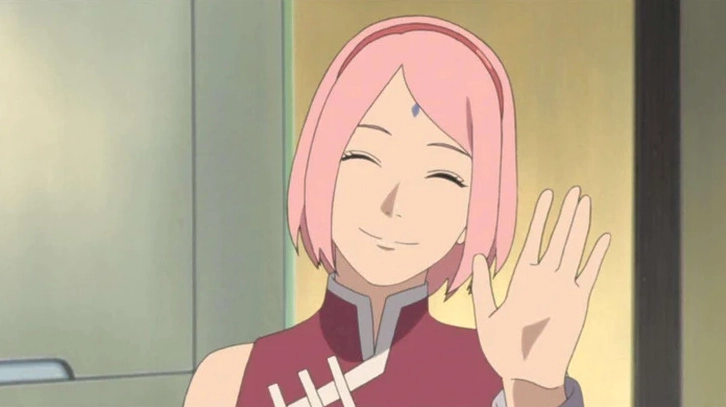 Sakura Haruno là ai? Lý do cô ấy 'soán ngôi' Naruto năm 2026 Haruno Sakura trong thời kỳ trưởng thành của Boruto
