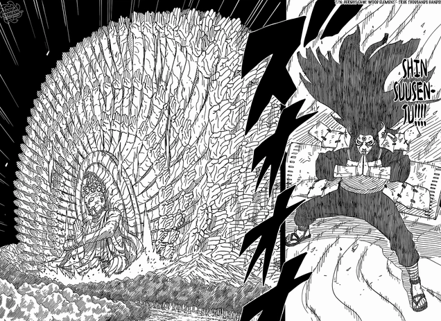 Hashirama là ai? Chân dung Đệ Nhất Hokage