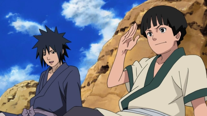 Hashirama Senju - Đối thủ truyền kiếp của Madara