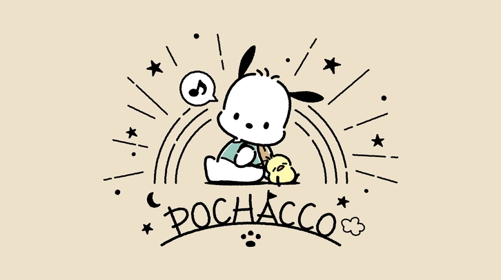 Pochacco là ai? Khám phá nhân vật Sanrio đang 'soán ngôi' Hello Kitty 2026 hello kitty - Ảnh 4.