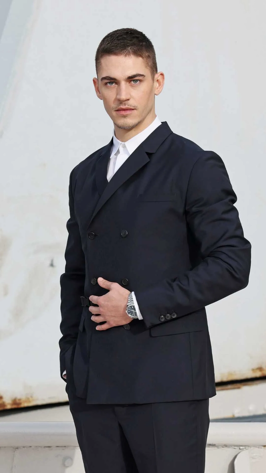 Hero Fiennes-Tiffin fourth wing fan cast