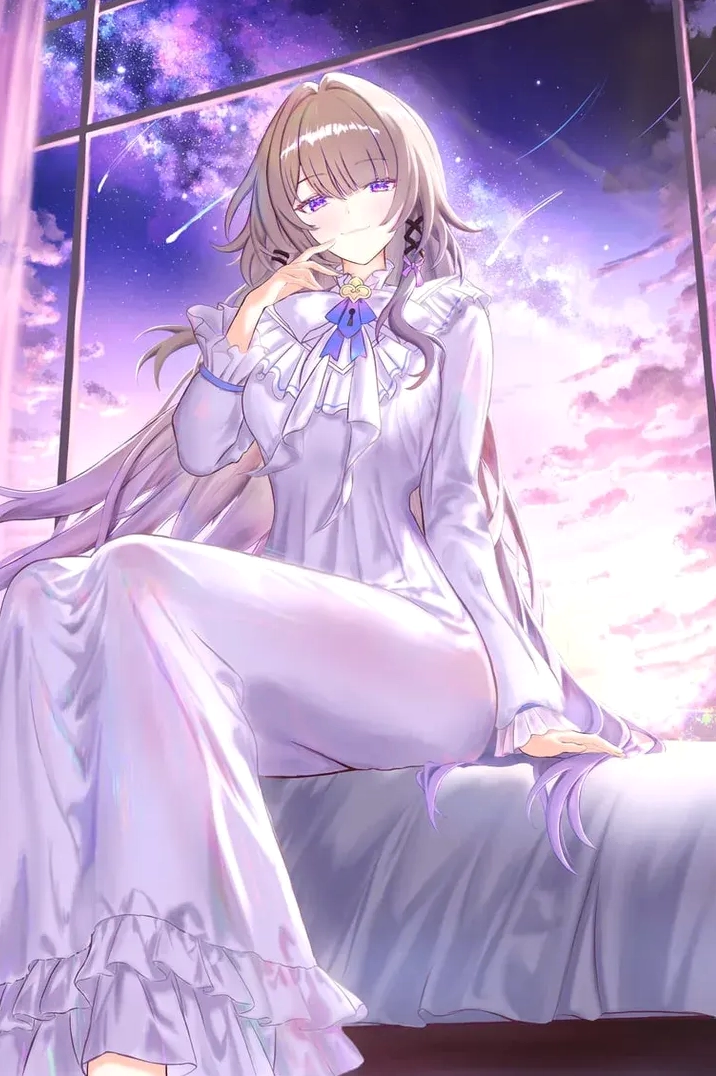 Herta - Contrast AI character