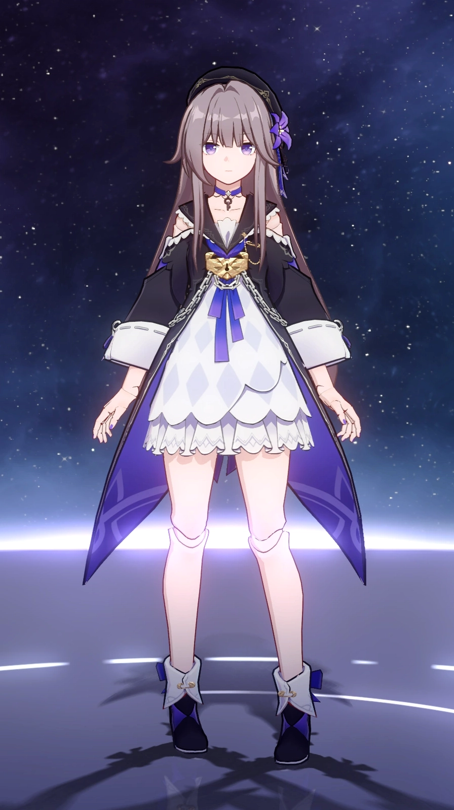 Herta trong Honkai: Star Rail