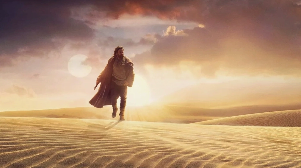 Hình ảnh chân dung của bậc thầy Jedi Obi-Wan Kenobi