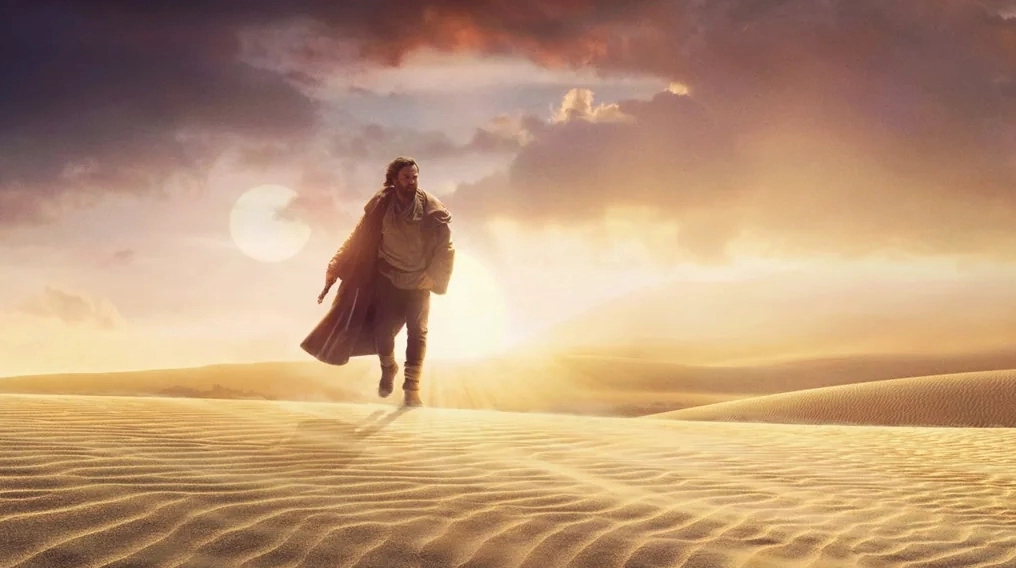 Hình ảnh chân dung của bậc thầy Jedi Obi-Wan Kenobi
