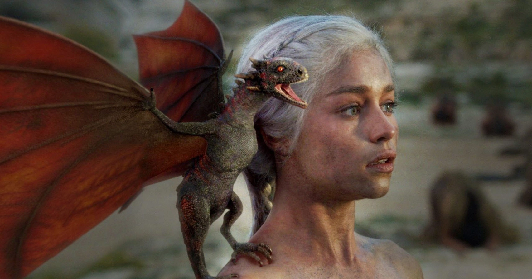 Daenerys Targaryen là ai: Chân Dung 'Mẹ Rồng' Game of Thrones 2026 Hình ảnh Daenerys Targaryen với biệt danh Mẹ Rồng