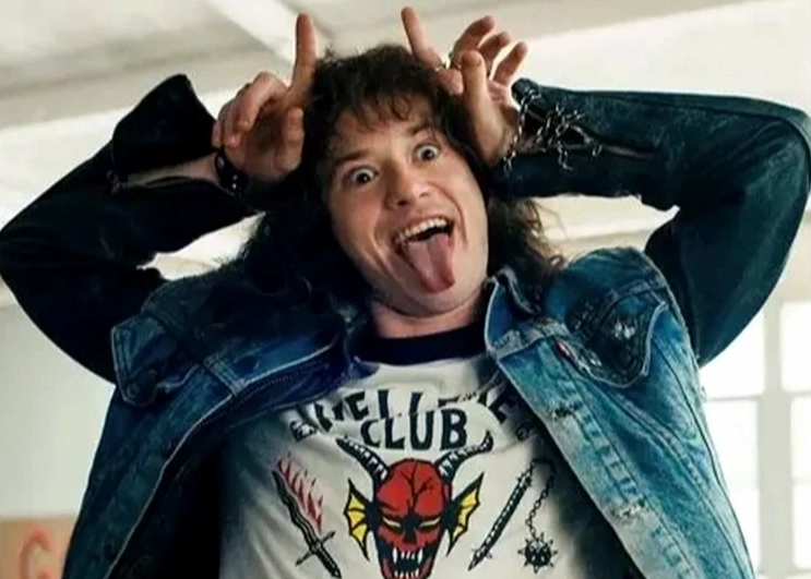 Hình ảnh đại diện Steve Harrington