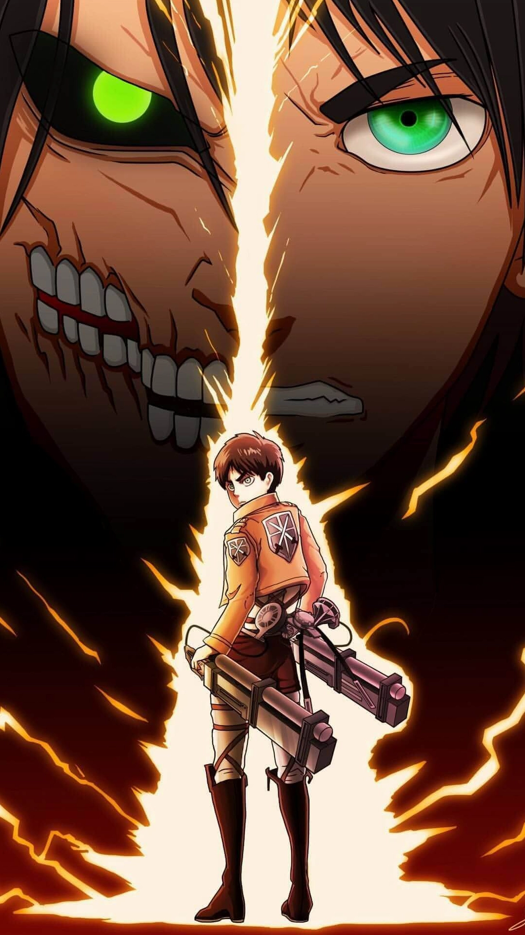 Hình ảnh Eren Yeager