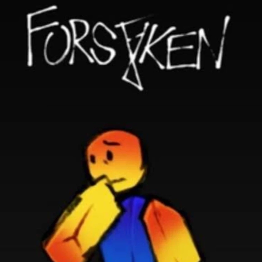 Forsaken là ai? Giải mã bí ẩn về danh tính đa chiều năm 2026 Hình ảnh nhân vật AI Forsaken từ @Even