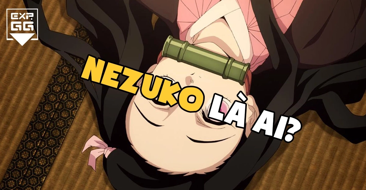 Nezuko là ai? Hé lộ thân phận cô em gái quốc dân Kimetsu no Yaiba Hình ảnh nhân vật Nezuko trong Kimetsu no Yaiba