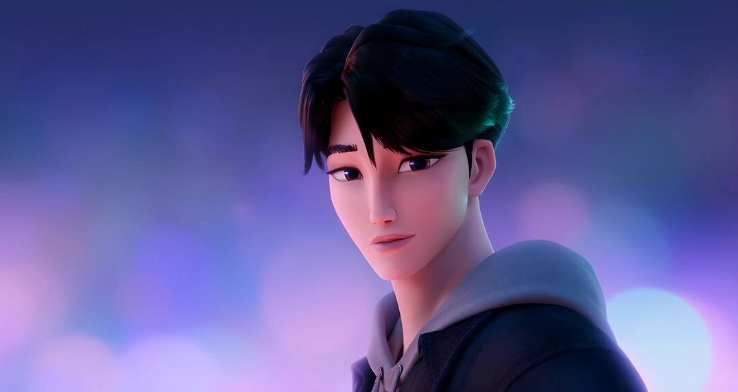 Hình ảnh Saja Boys trong K-Pop Demon Hunters
