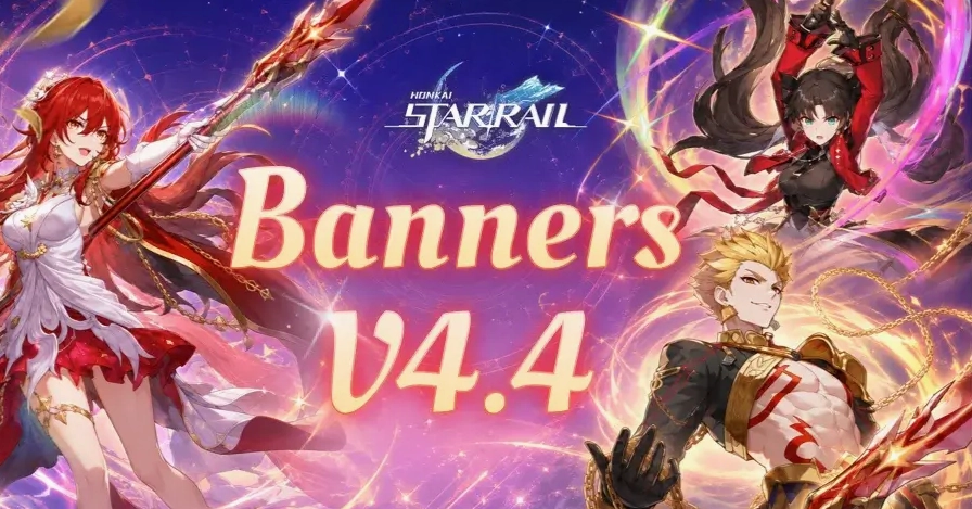 HSR 4.4 Banners