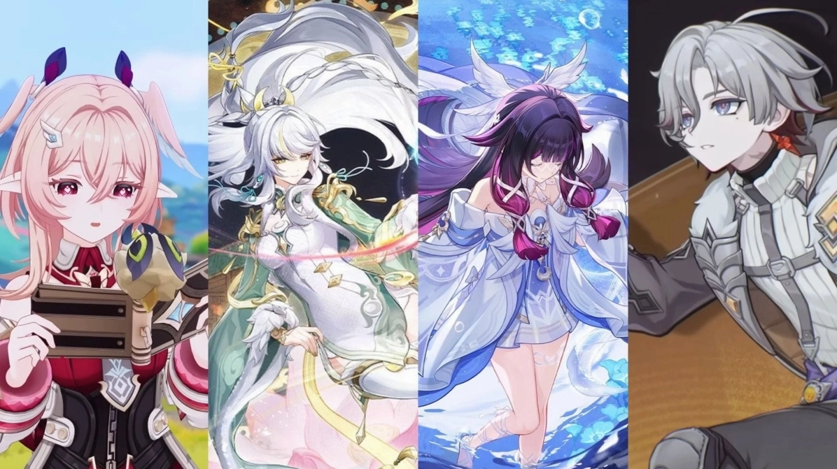 Hướng dẫn build Linnea Genshin Impact