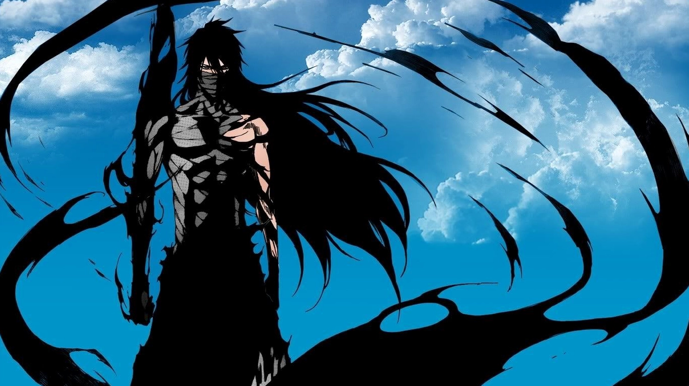 Ichigo trong trạng thái Mugetsu