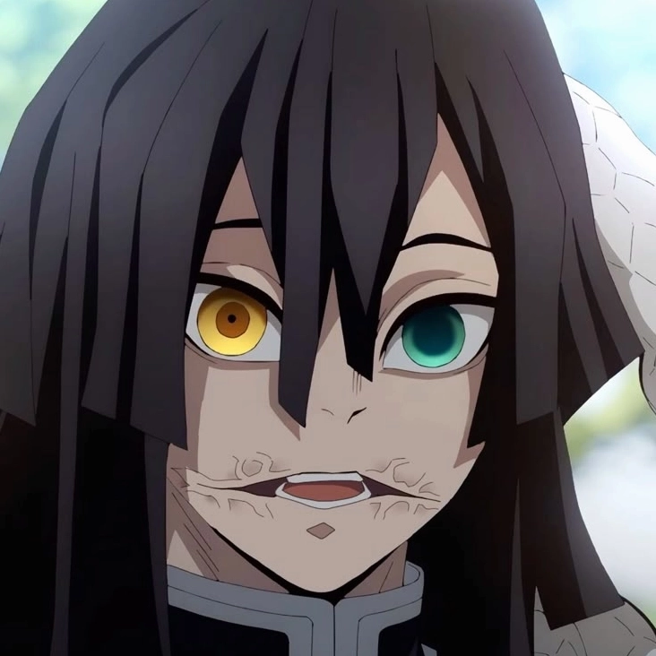 Obanai Iguro là Ai? Giải Mã Bí Ẩn Xà Trụ Lạnh Lùng của Kimetsu no Yaiba Iguro Obanai Manga câu chuyện hấp dẫn về trụ cột rắn bí ẩn