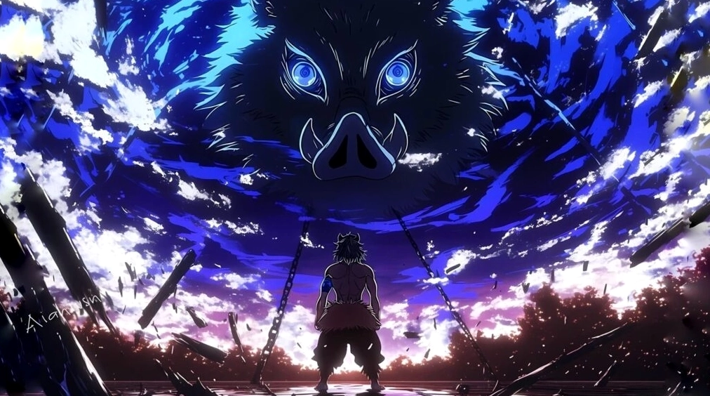 Inosuke Hashibira