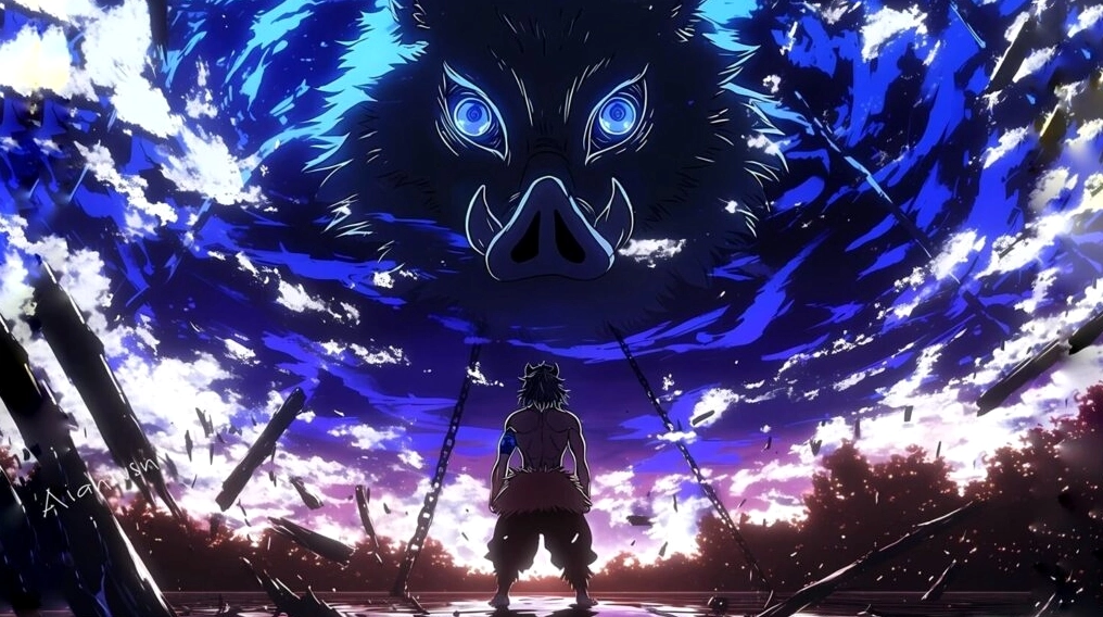 Inosuke Hashibira
