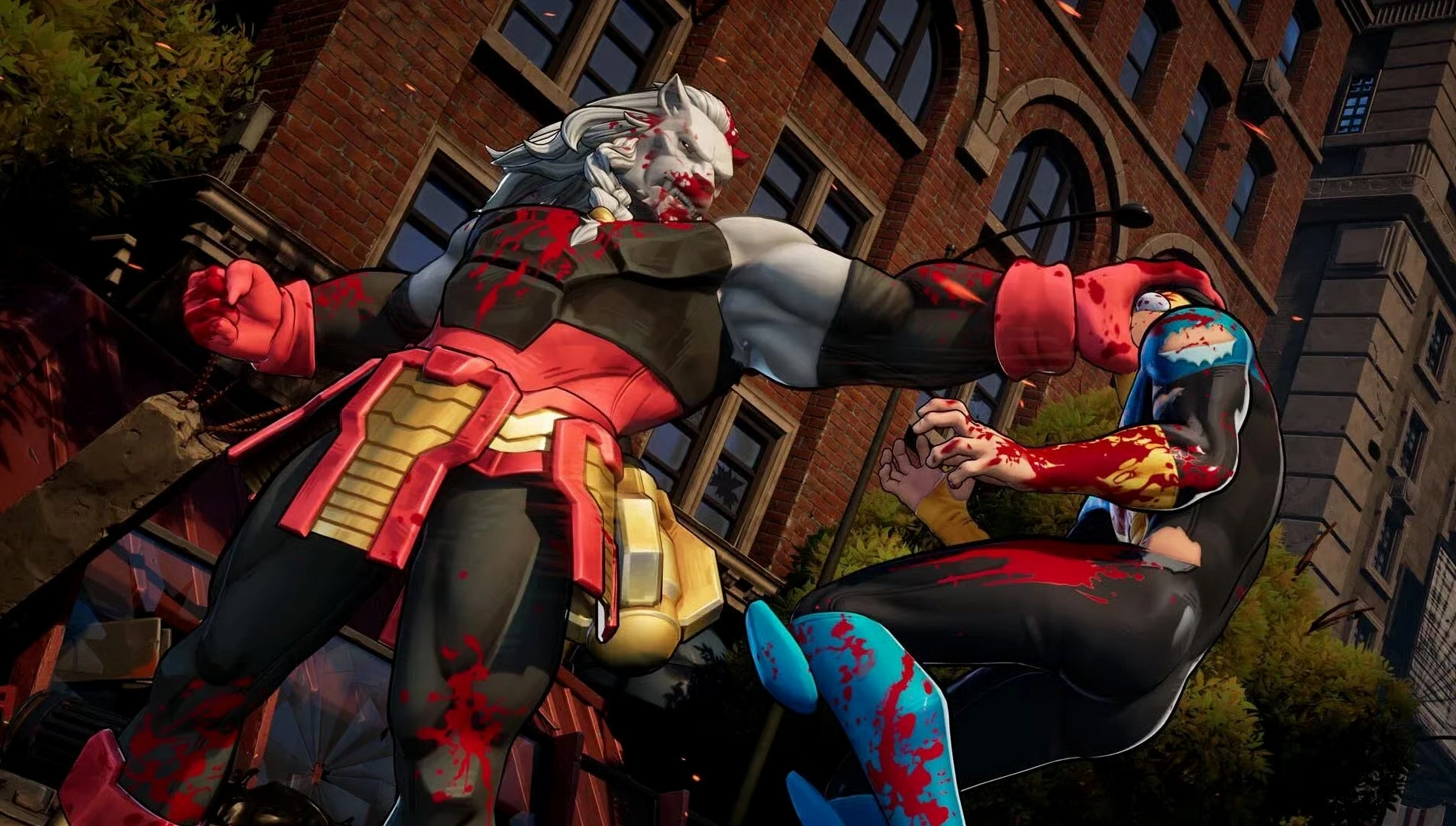Invincible VS: Going Hands-on with ...