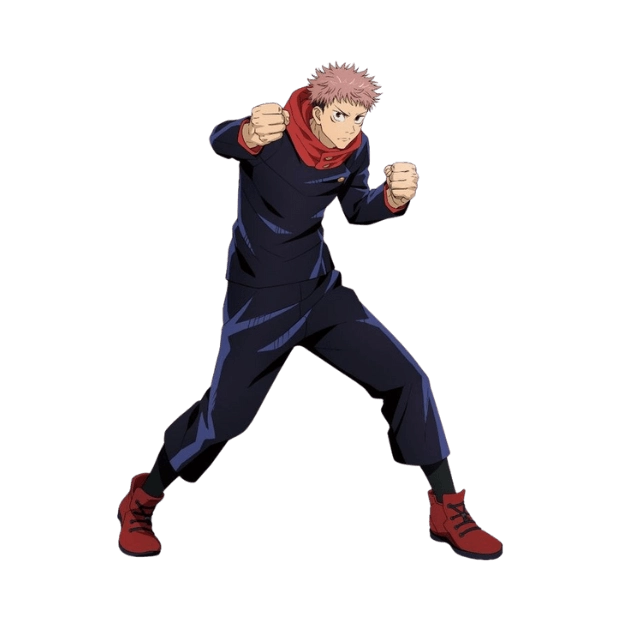 Itadori Yuji - Nhân vật chính Jujutsu Kaisen