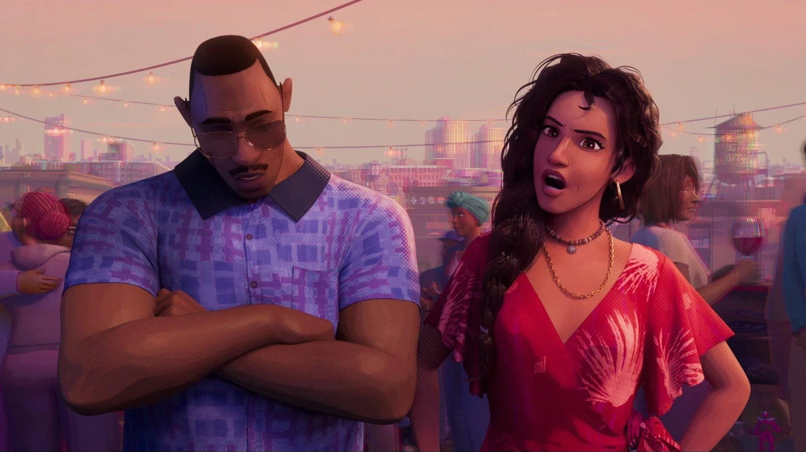 Jefferson Davis và Rio Morales: cha mẹ của Miles Morales, trái tim cảm xúc của Spider-Verse