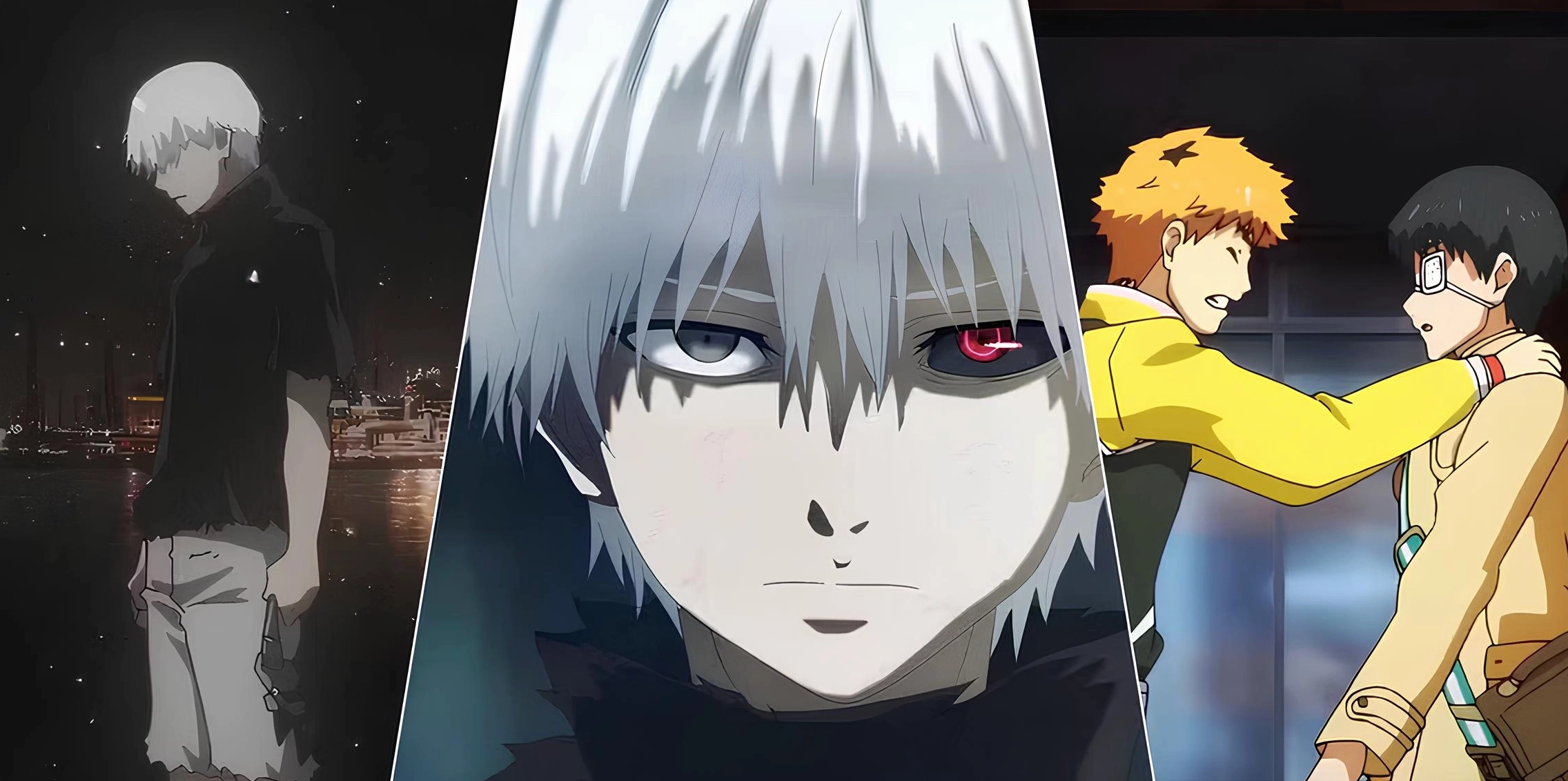 Kaneki là ai? Giải mã hành trình bi kịch của biểu tượng Tokyo Ghoul 2026 Kaneki Ken trong Tokyo Ghoul