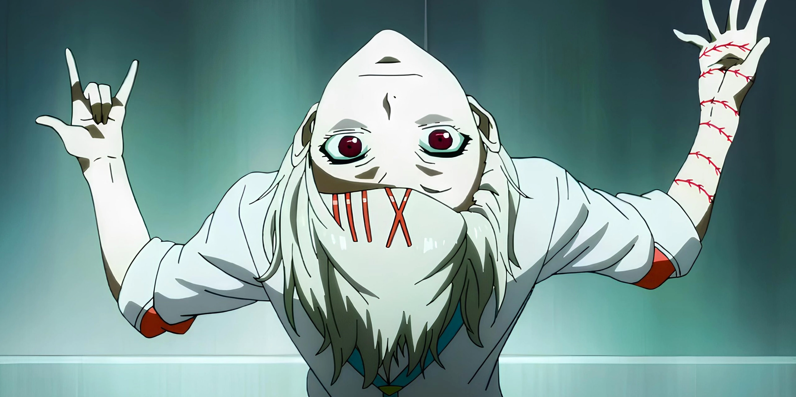 Ken Kaneki là ai? Giải Mã Biểu Tượng Phức Tạp Của Tokyo Ghoul 2026 Kaneki Ken với hình dạng bán Ghoul