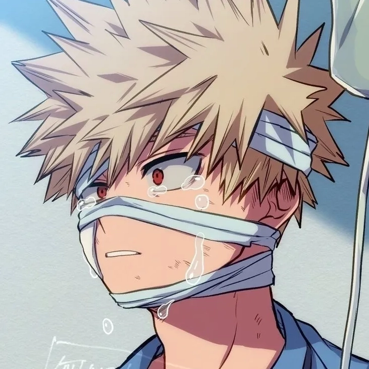 Bandit Heeler là Ai? Khám Phá Nhân Vật Biểu Tượng và Mô Hình AI Giọng Nói Năm 2026 Katsuki Bakugo - Post War: DeepBrain AI companion portrait for free online chat and open conversations