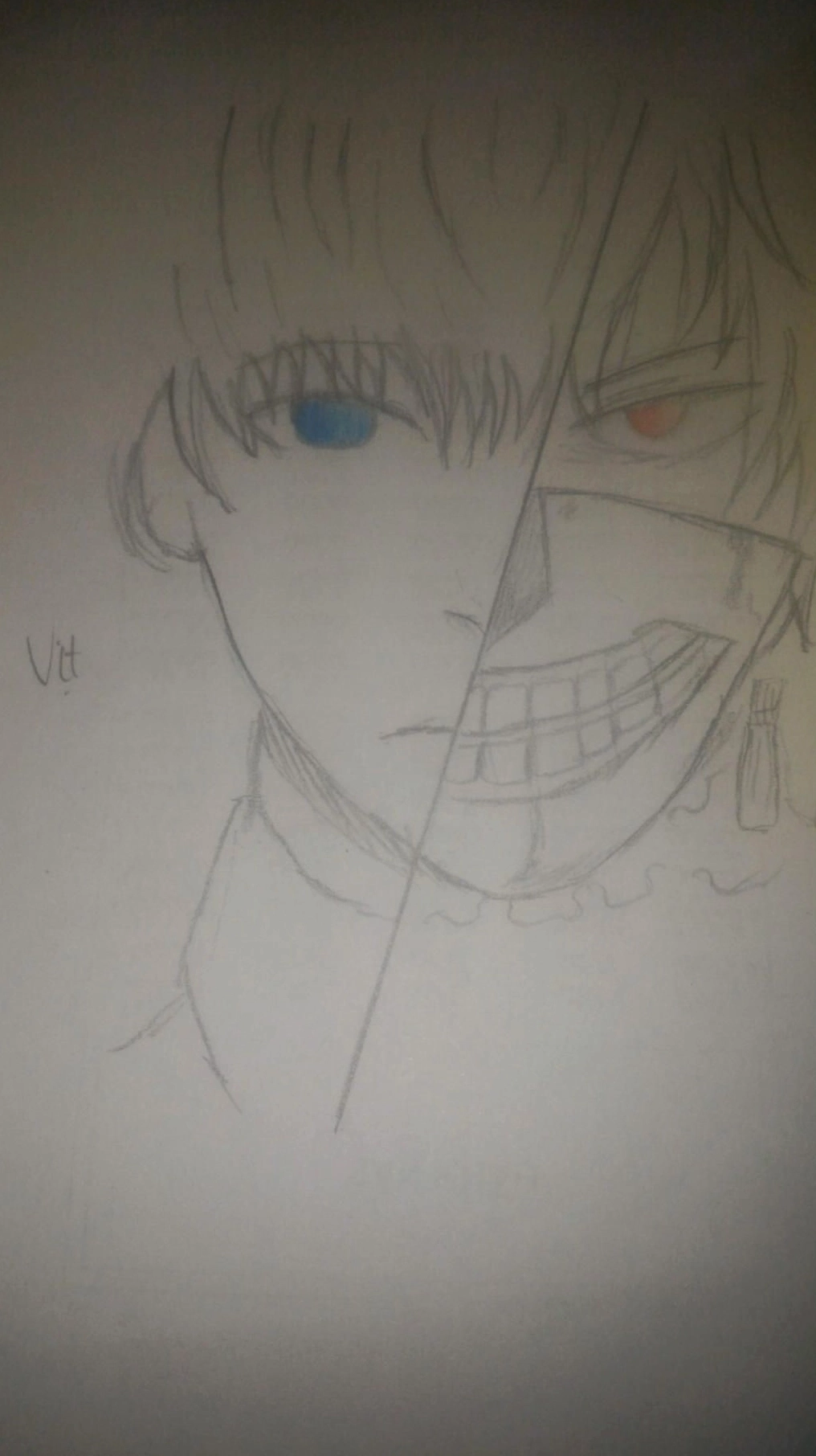 Kaneki là ai? Giải mã hành trình bi kịch của biểu tượng Tokyo Ghoul 2026 Ken Kaneki là ai