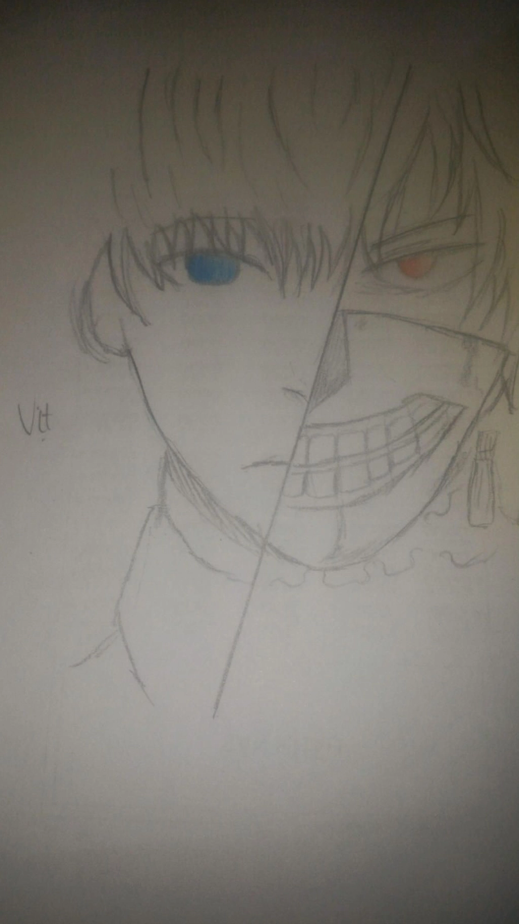 Ken Kaneki là ai? Giải Mã Biểu Tượng Phức Tạp Của Tokyo Ghoul 2026 Ken Kaneki là ai