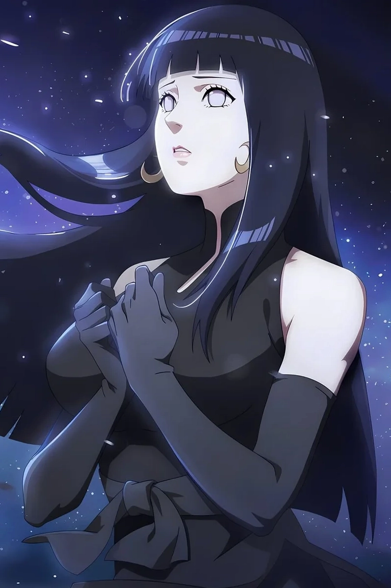 Hinata Hyuga là ai? Khám phá về “Công Chúa Bạch Nhãn” của Naruto Khám phá sức mạnh của hyuga hinata