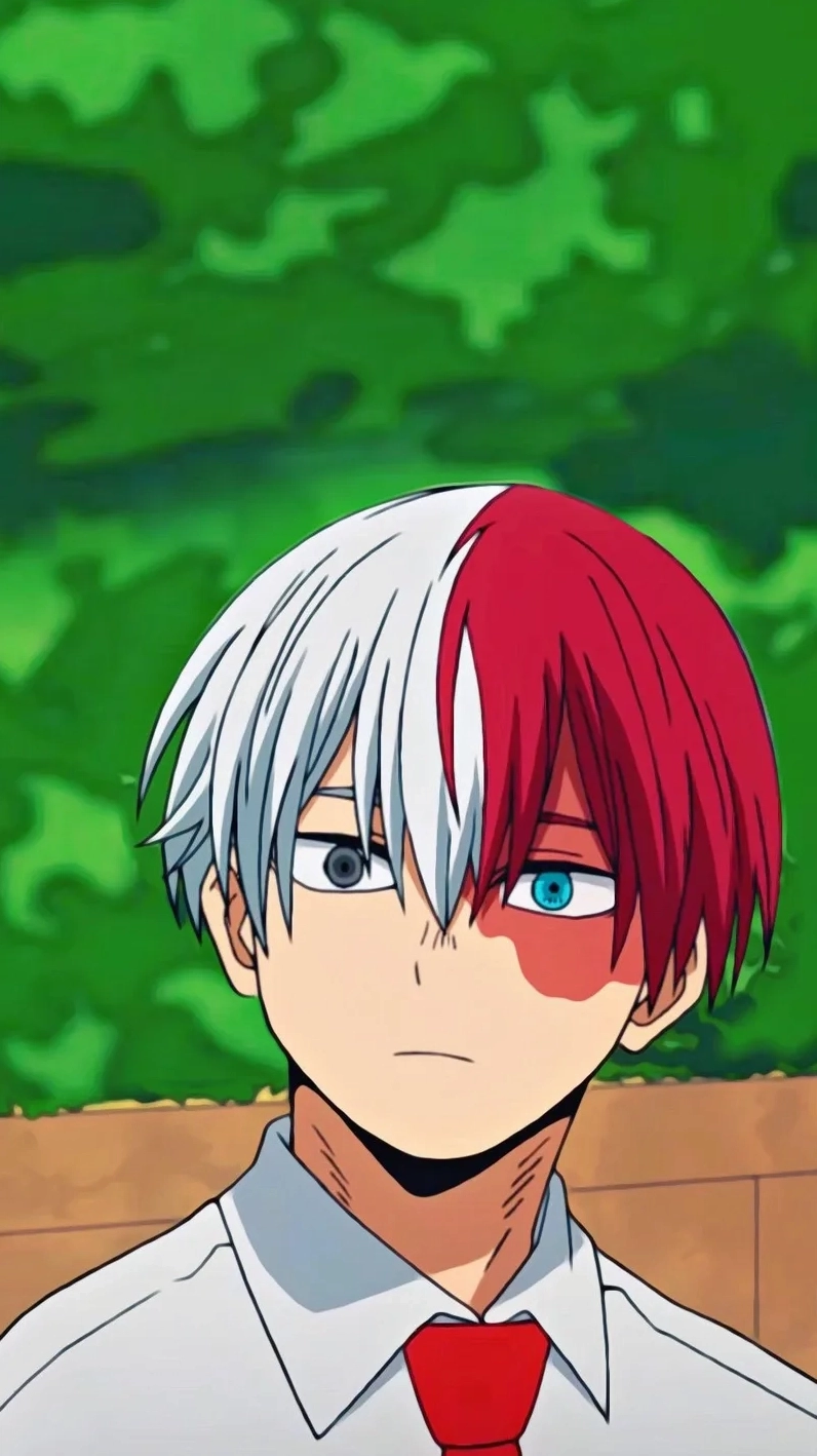 Shoto Todoroki Là Ai? Giải Mã Sức Mạnh Băng Lửa Của Anh Hùng My Hero Academia Khám phá sức mạnh todoroki shoto không ai sánh bằng
