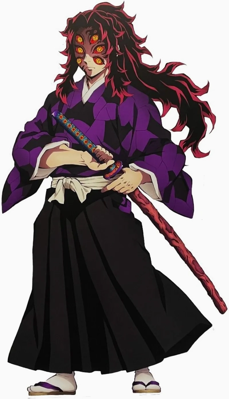 Khám phá vẻ ngoài lạnh lùng của ảnh Kokushibo trong Demon Slayer